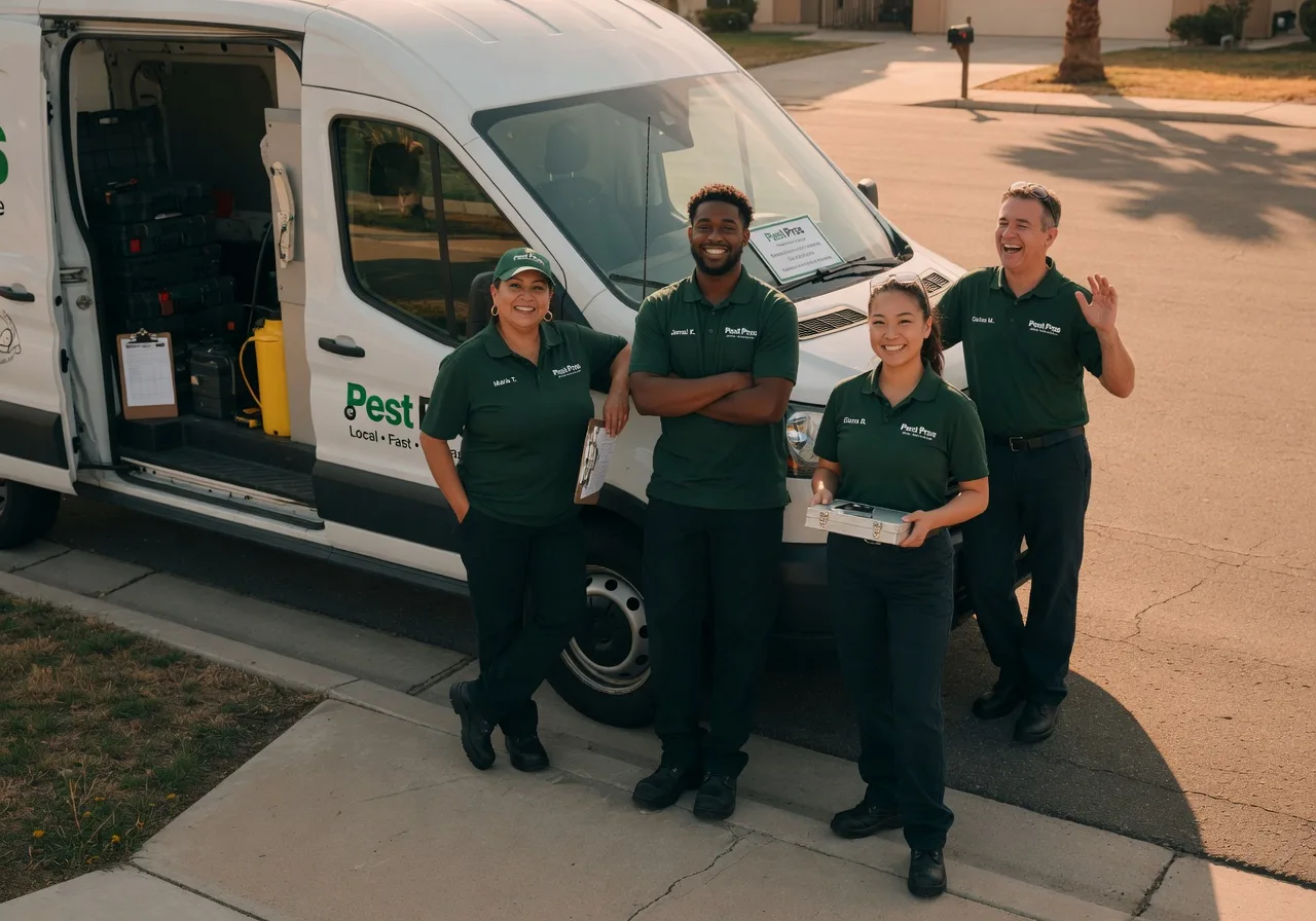 Pest Control company in Heth, AR